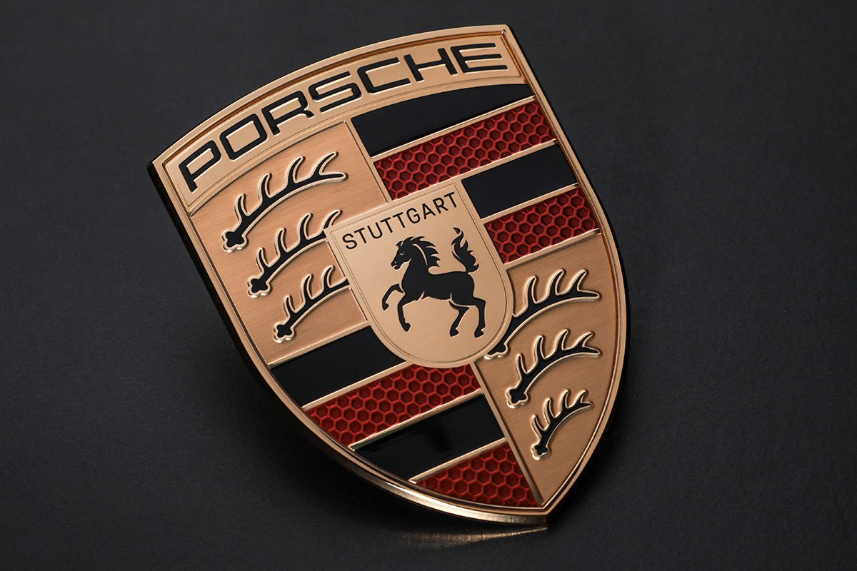 logo Porsche