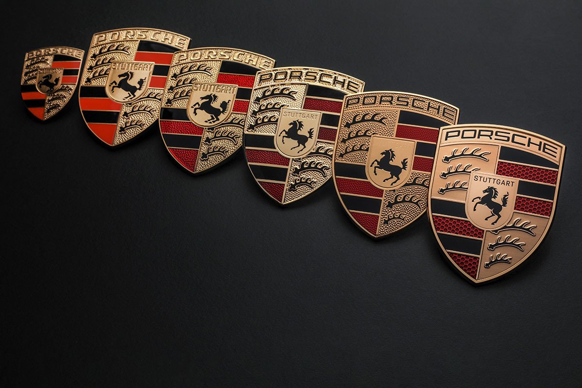 logo Porsche