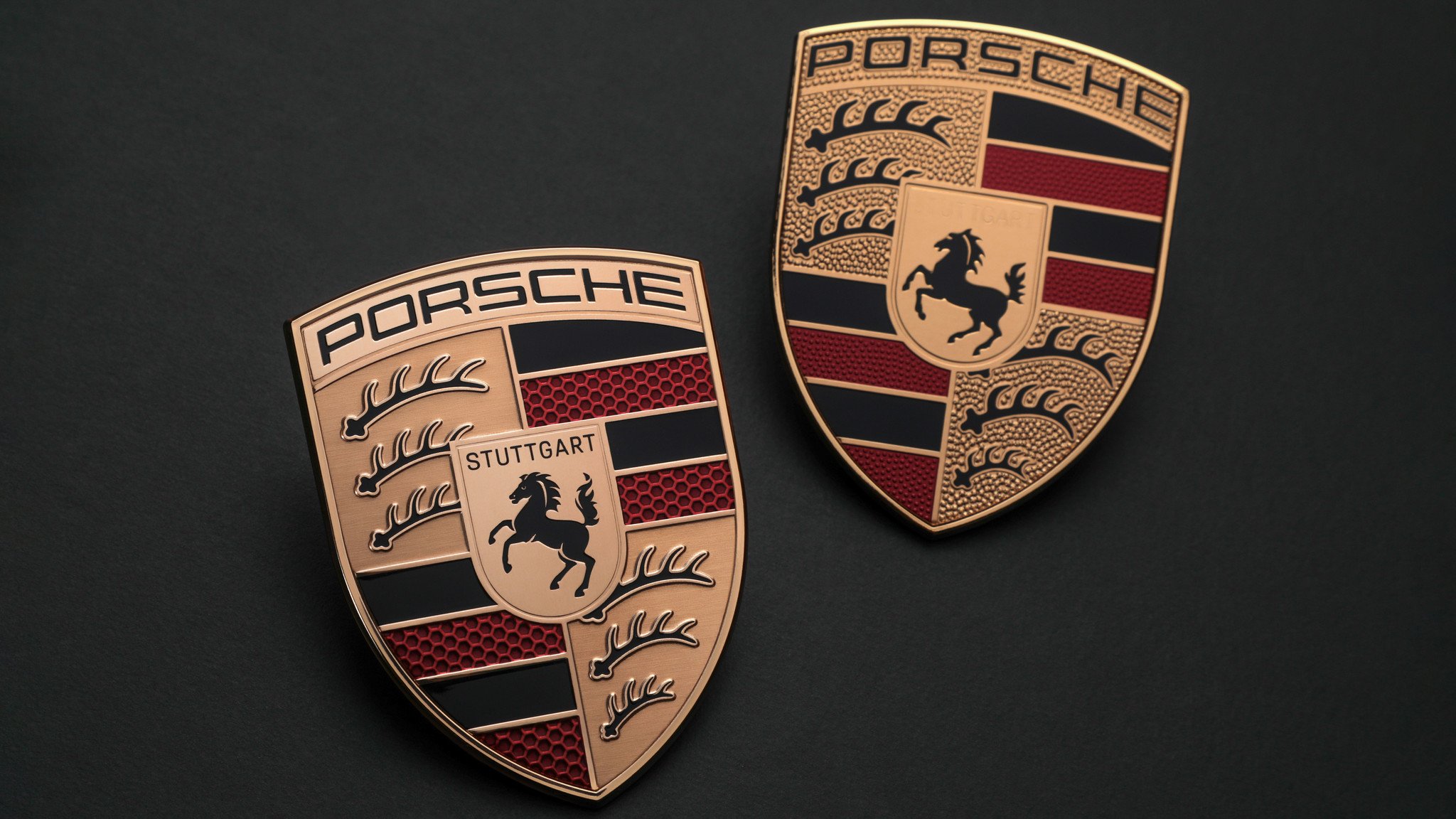 Estos son los cambios que tendrá el nuevo logo de Porsche