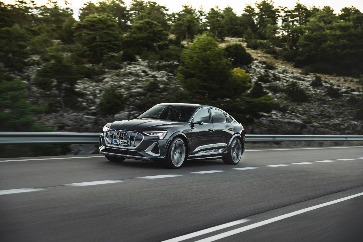Audi e-Tron