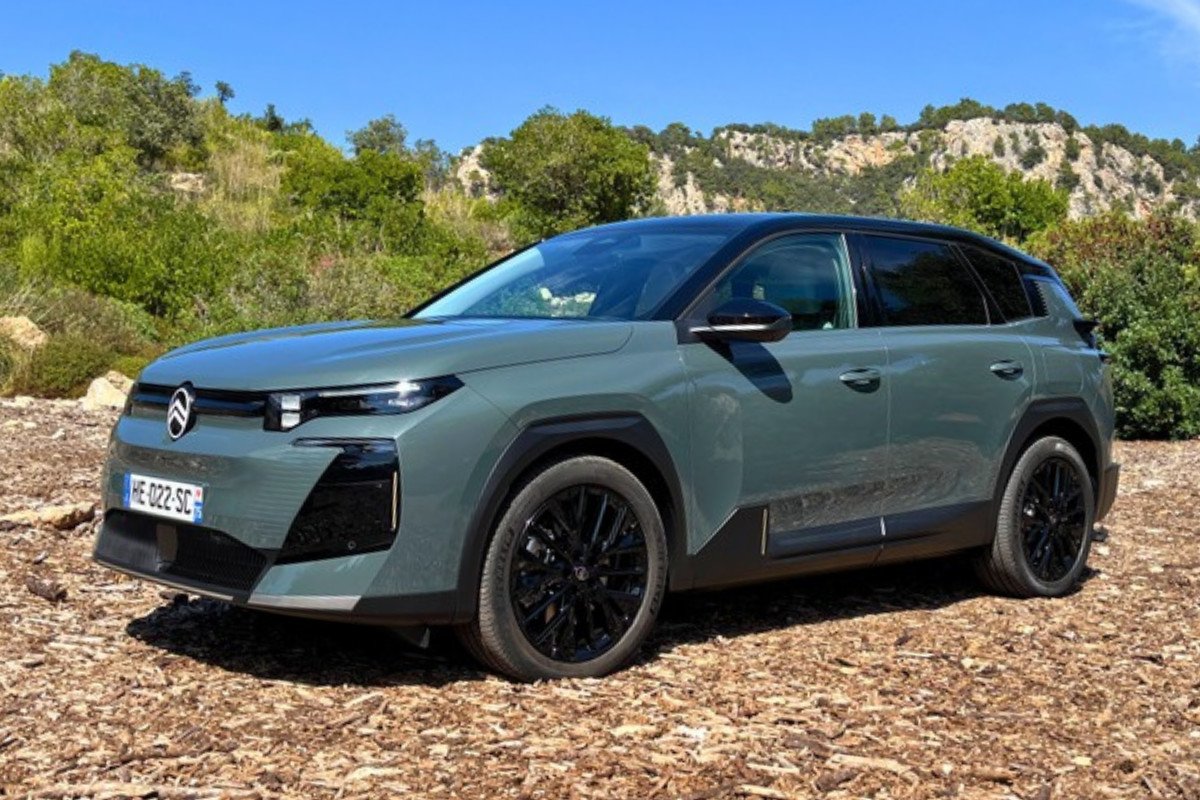 Citroen C5 Aircross