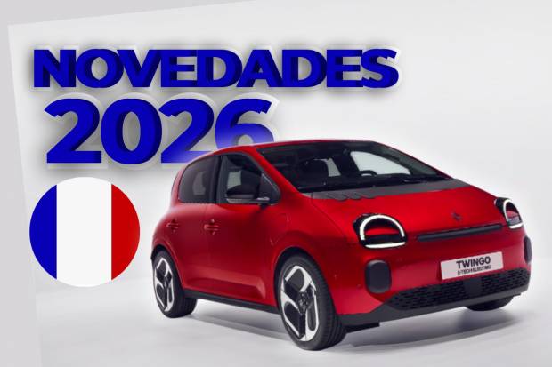¿Te gustan los coches franceses? Las novedades 2026 de Citroën, Peugeot y Renault