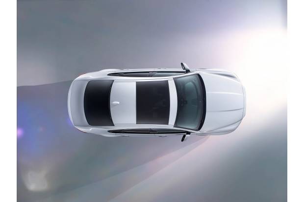 Primeras imágenes del nuevo Jaguar XF
