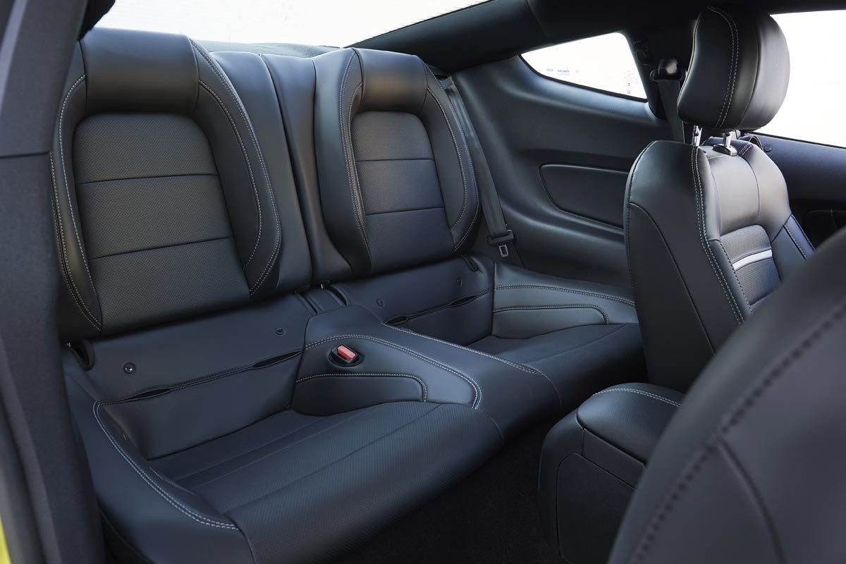 Prueba Ford Mustang Mach1: precios, datos y opinión de un coche de carreras