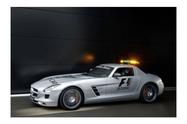 F1: ¿Cómo es el Safety Car de este año? 