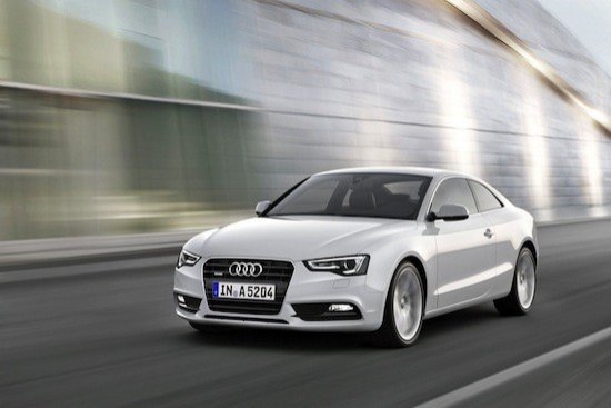 Nueva gama Audi A5: cambios en los coupé, cabrio y Sportback