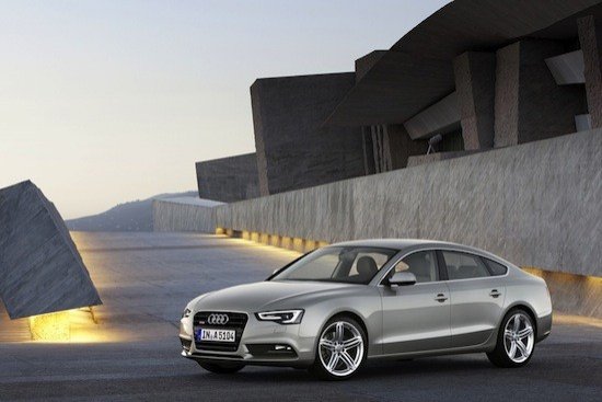 Nueva gama Audi A5: cambios en los coupé, cabrio y Sportback