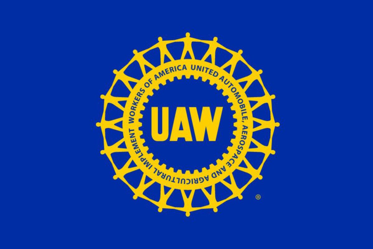 UAW huelga