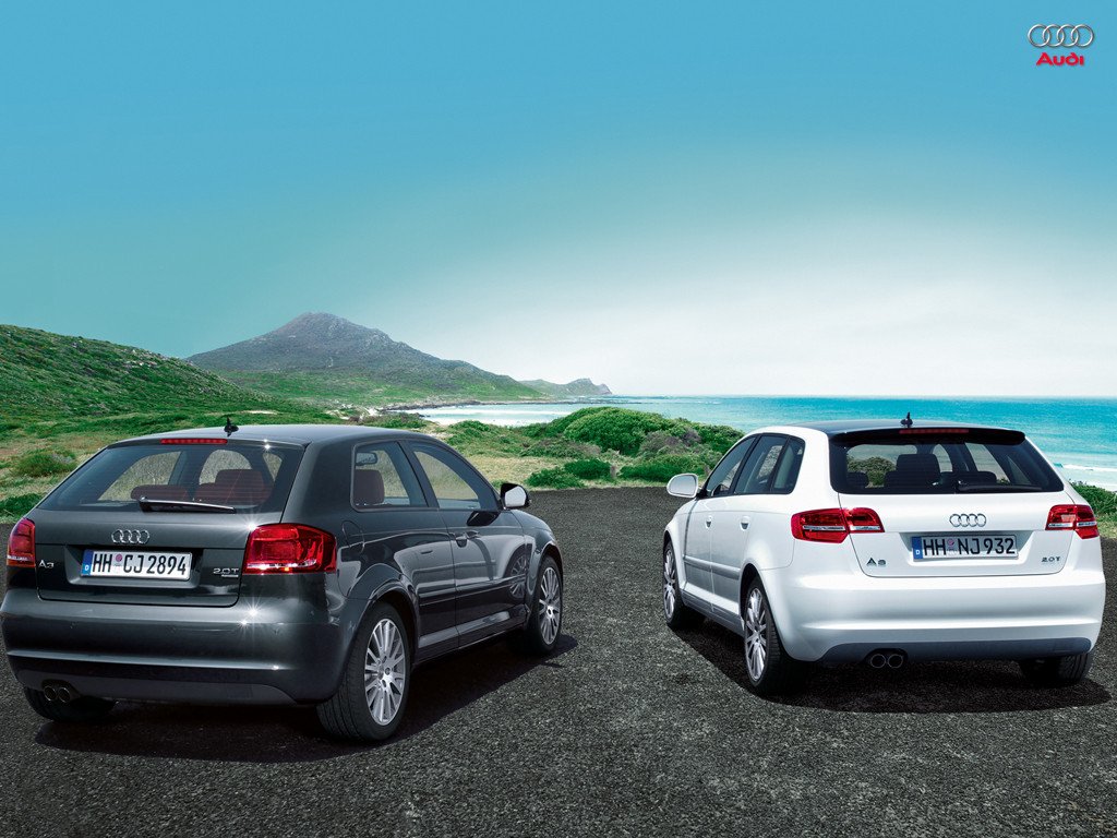 Tengo un VW “Gé-Te-i”… Y yo un Audi “Jó-de-té”
