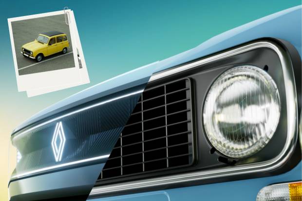 Así es el nuevo Renault 4 e-Tech eléctrico que se inspira en el R4 y llegará en 2025