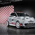 Abarth busca jóvenes pilotos