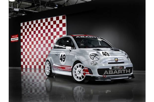Abarth busca jóvenes pilotos