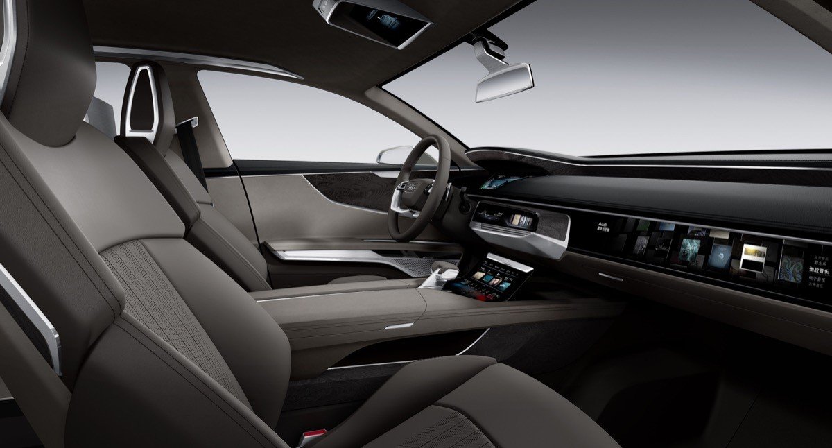 Audi prologue allroad: el lujo también se viste de campo