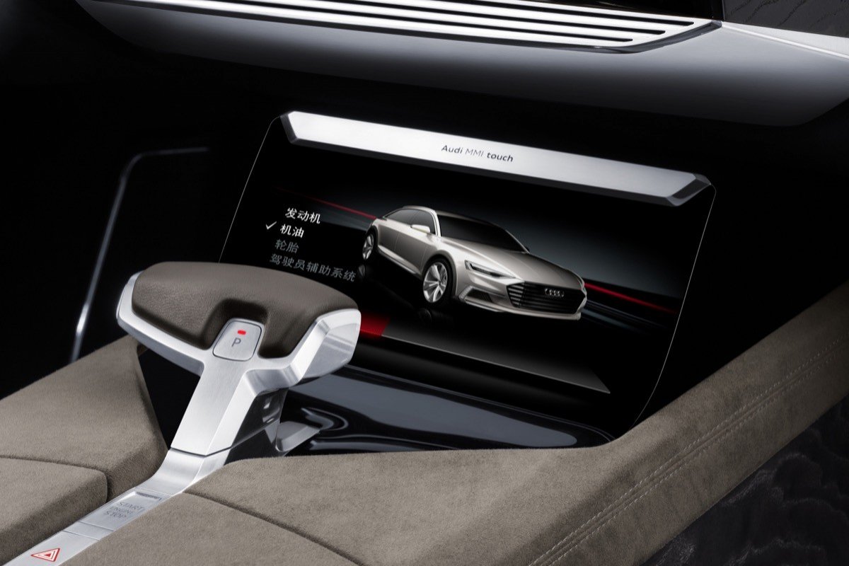 Audi prologue allroad: el lujo también se viste de campo
