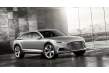 Audi prologue allroad: el lujo también se viste de campo