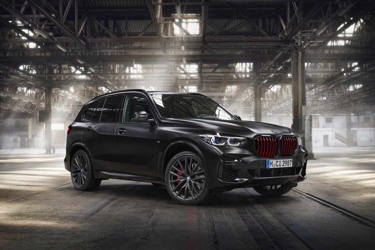 BMW X5 y X6 Black Vermilion: ¿qué tienen de especial estas ediciones limitadas?