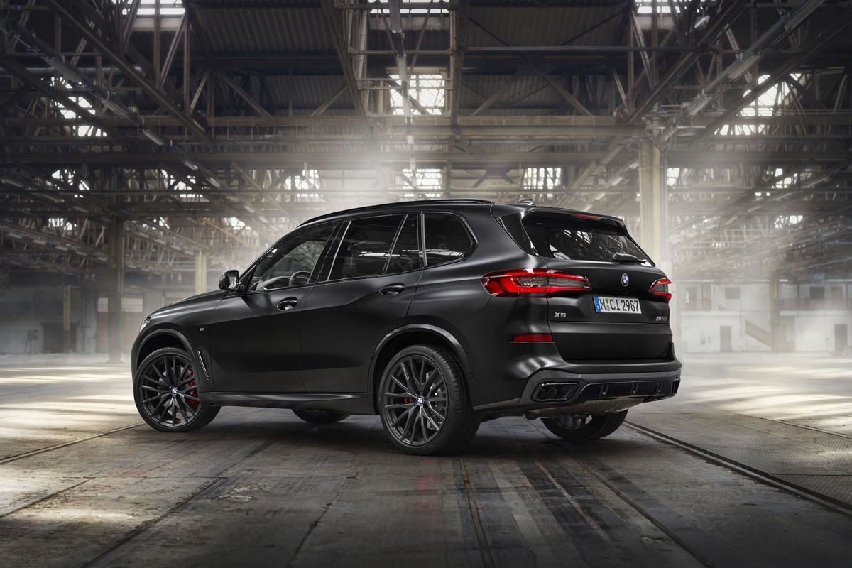 BMW X5 y X6 Black Vermilion: ¿qué tienen de especial estas ediciones limitadas?
