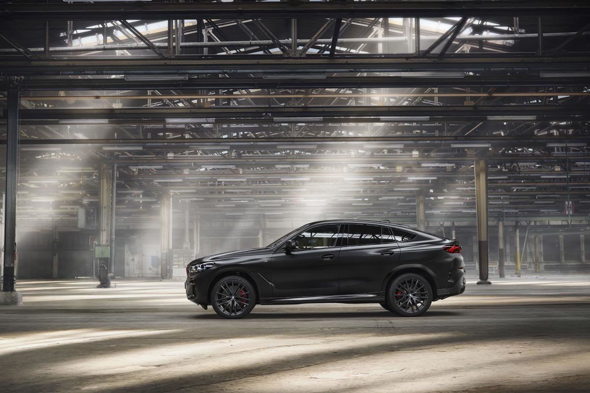 BMW X5 y X6 Black Vermilion: ¿qué tienen de especial estas ediciones limitadas?