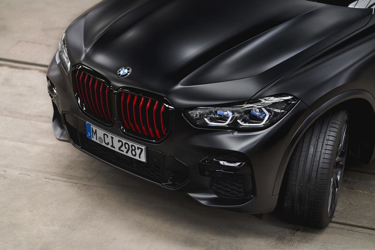 BMW X5 y X6 Black Vermilion: ¿qué tienen de especial estas ediciones limitadas?