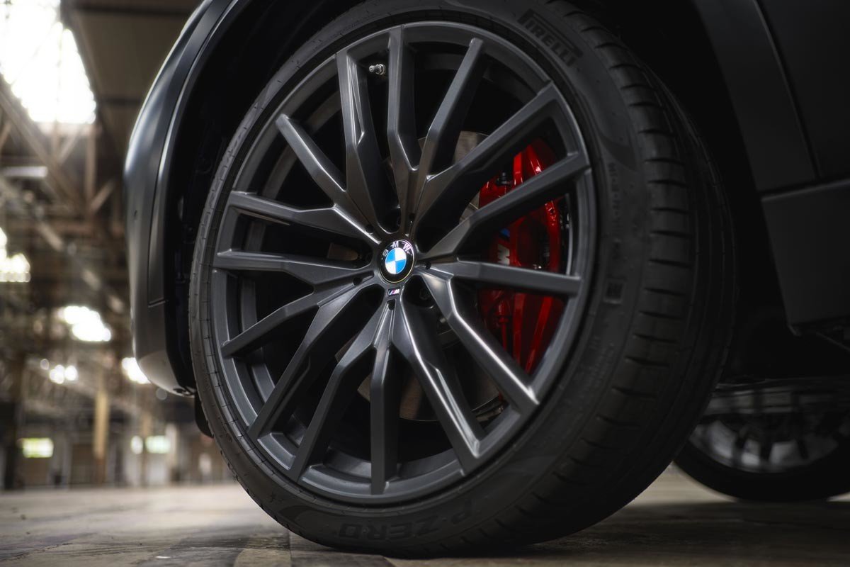 BMW X5 y X6 Black Vermilion: ¿qué tienen de especial estas ediciones limitadas?