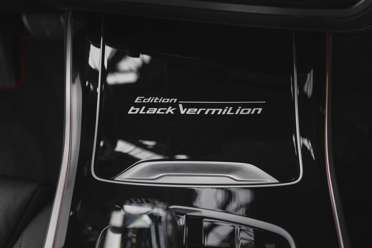 BMW X5 y X6 Black Vermilion: ¿qué tienen de especial estas ediciones limitadas?
