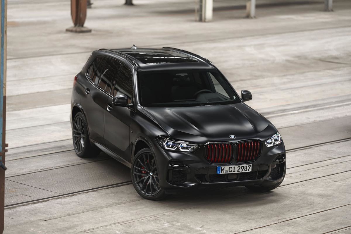 BMW X5 y X6 Black Vermilion: ¿qué tienen de especial estas ediciones limitadas?