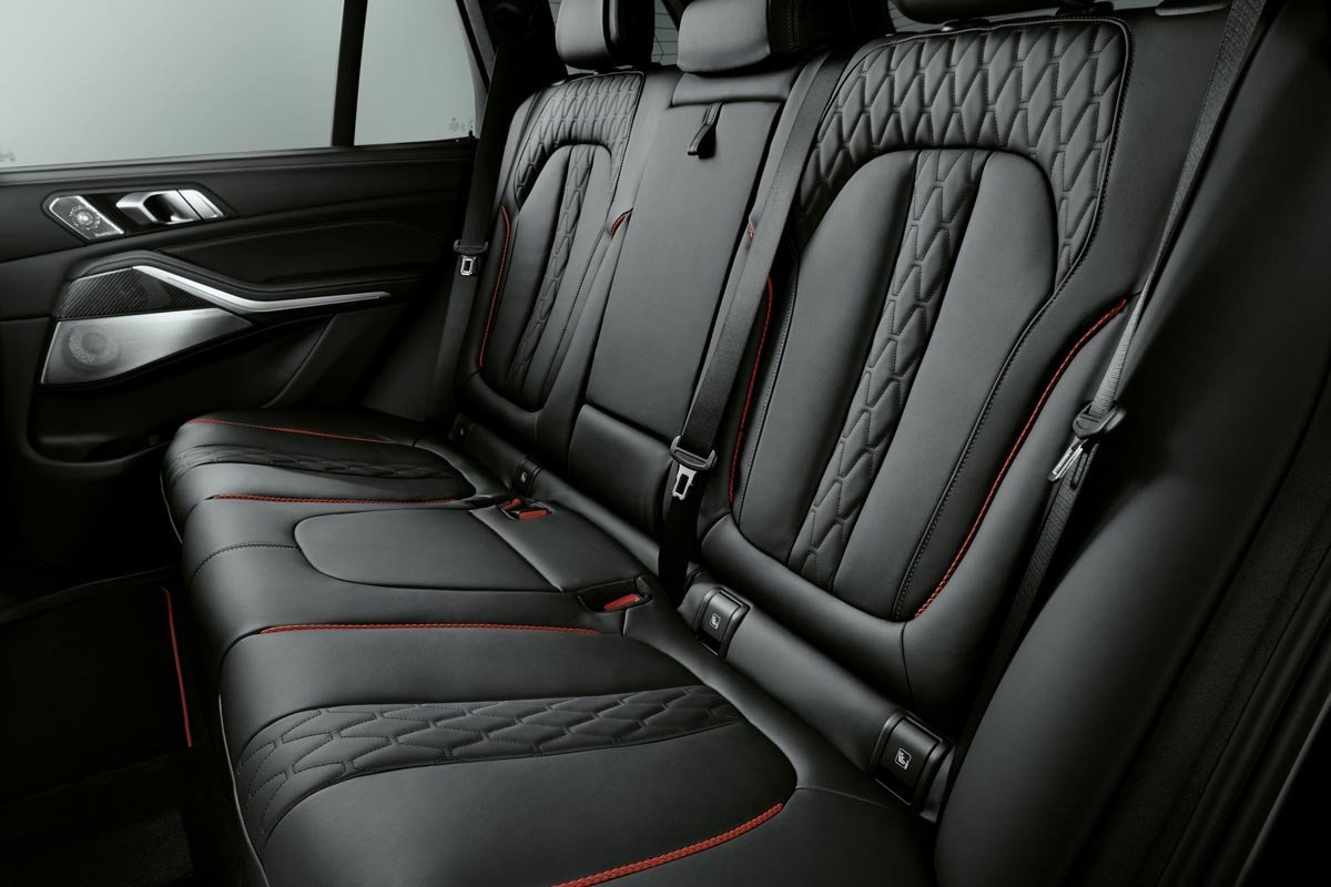 BMW X5 y X6 Black Vermilion: ¿qué tienen de especial estas ediciones limitadas?