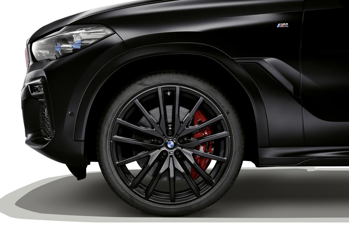 BMW X5 y X6 Black Vermilion: ¿qué tienen de especial estas ediciones limitadas?