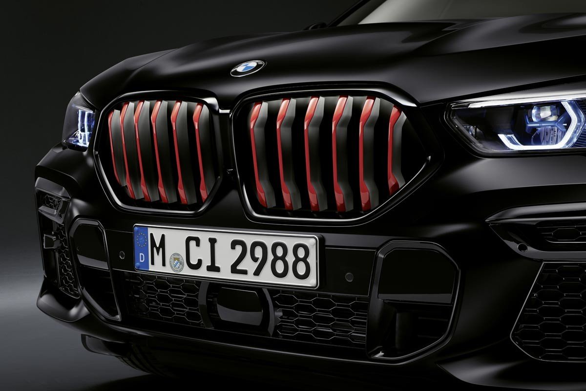BMW X5 y X6 Black Vermilion: ¿qué tienen de especial estas ediciones limitadas?
