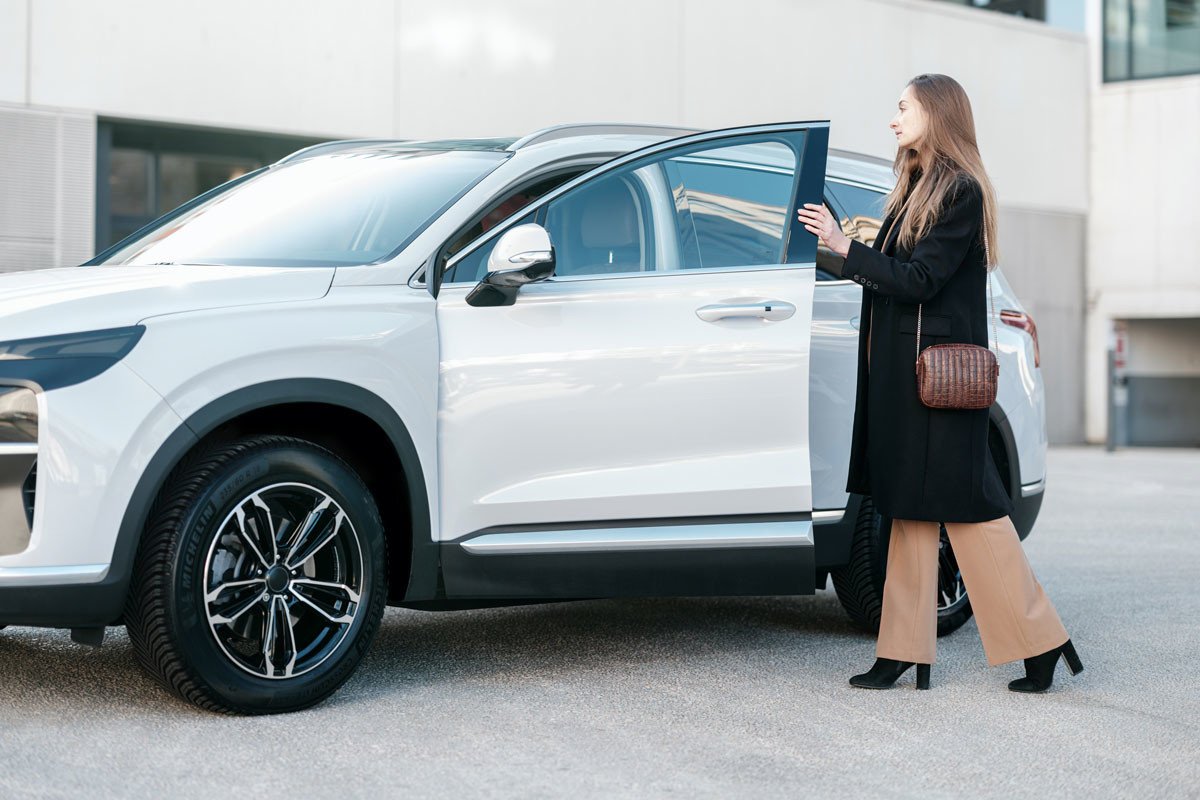 MICHELIN Crossclimate 2 SUV