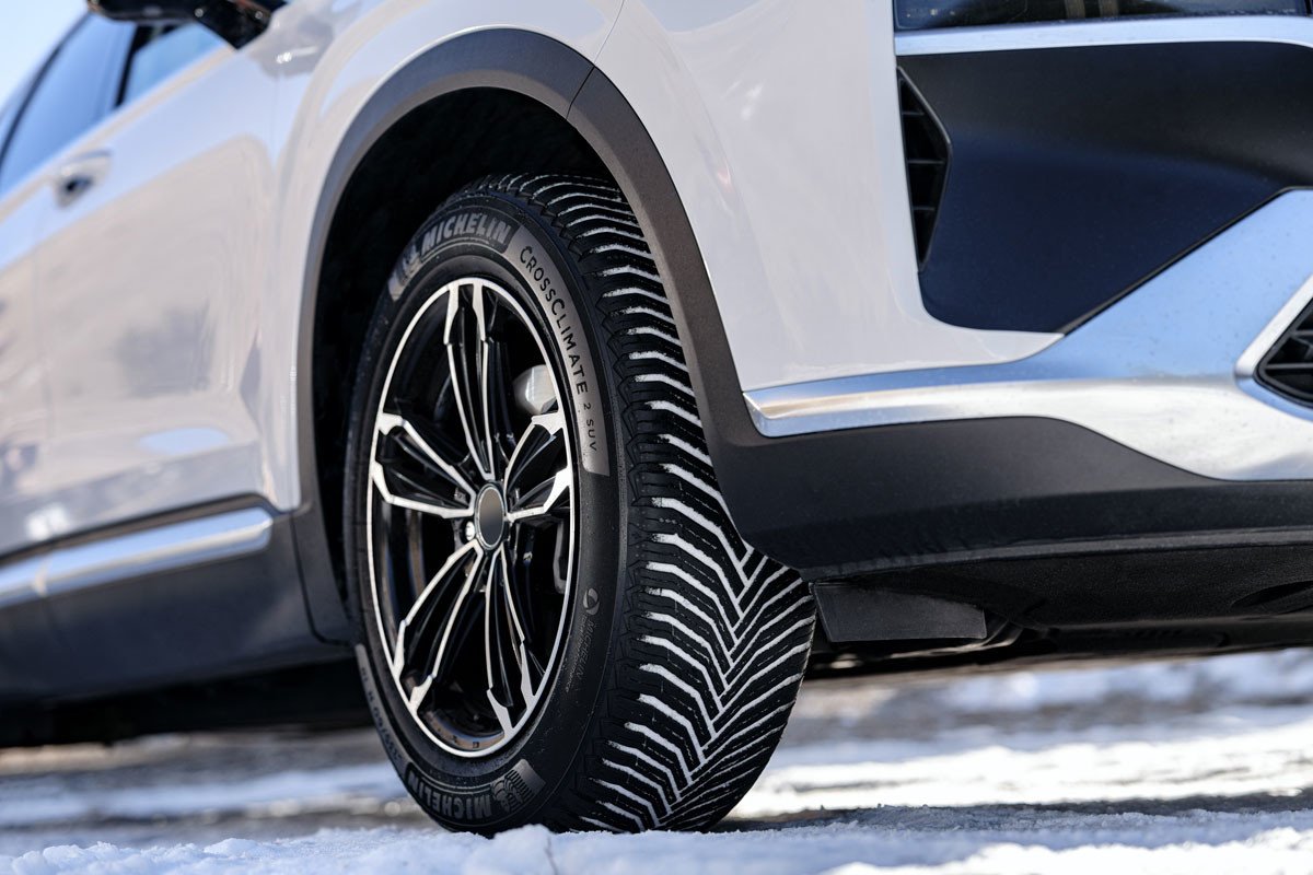 MICHELIN Crossclimate 2 SUV