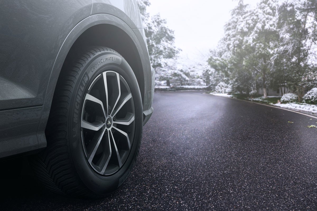 MICHELIN Crossclimate 2 SUV
