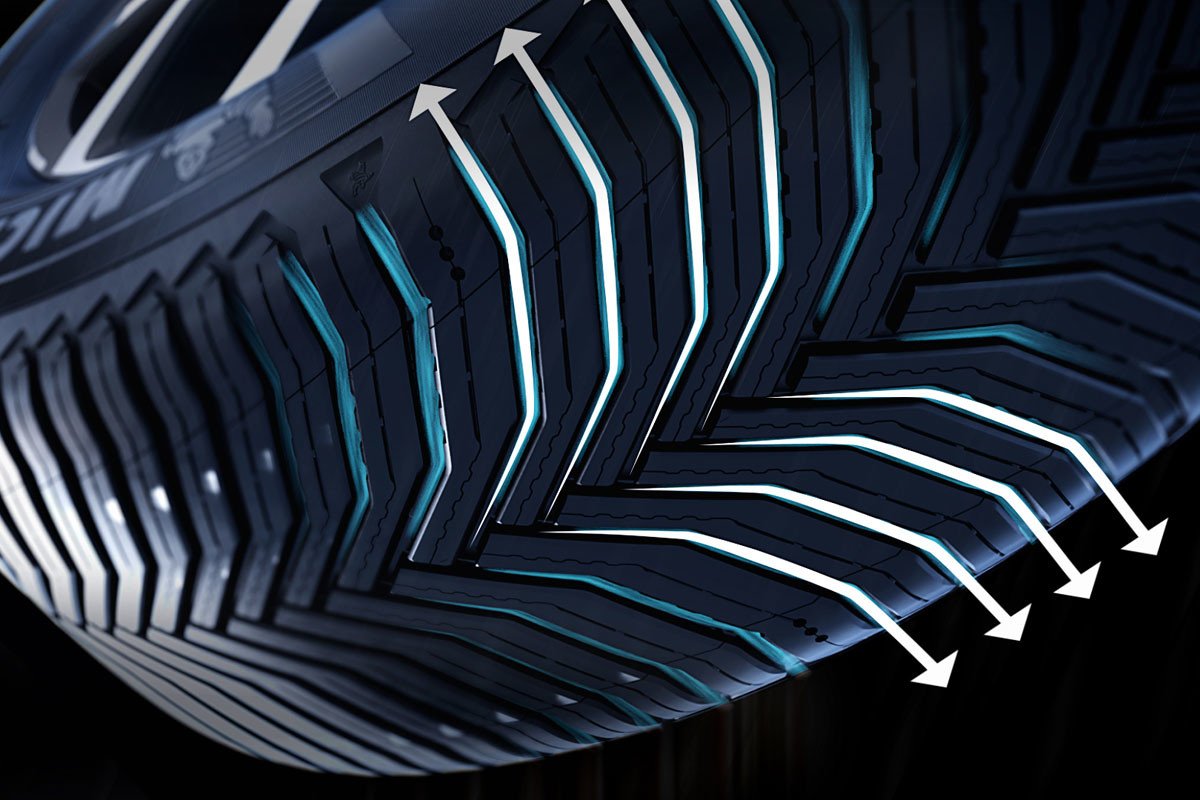 MICHELIN Crossclimate 2 SUV