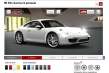 Porsche estrena web de configuración de tu coche