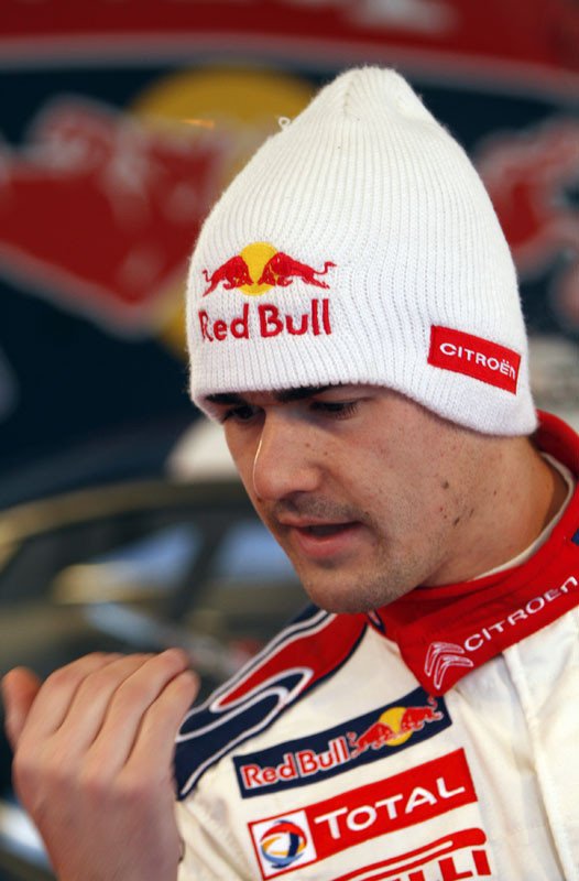 WRC: Rallye de Suecia, Dani Sordo puede ganar a Loeb