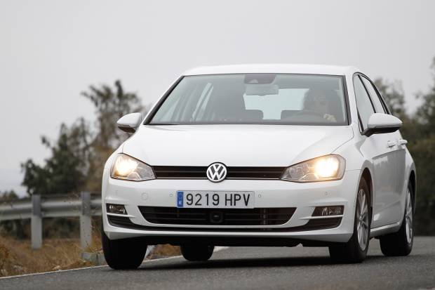 Prueba 10: Volkswagen Golf 1.6 TDI, ¿Vale 17.600 euros?