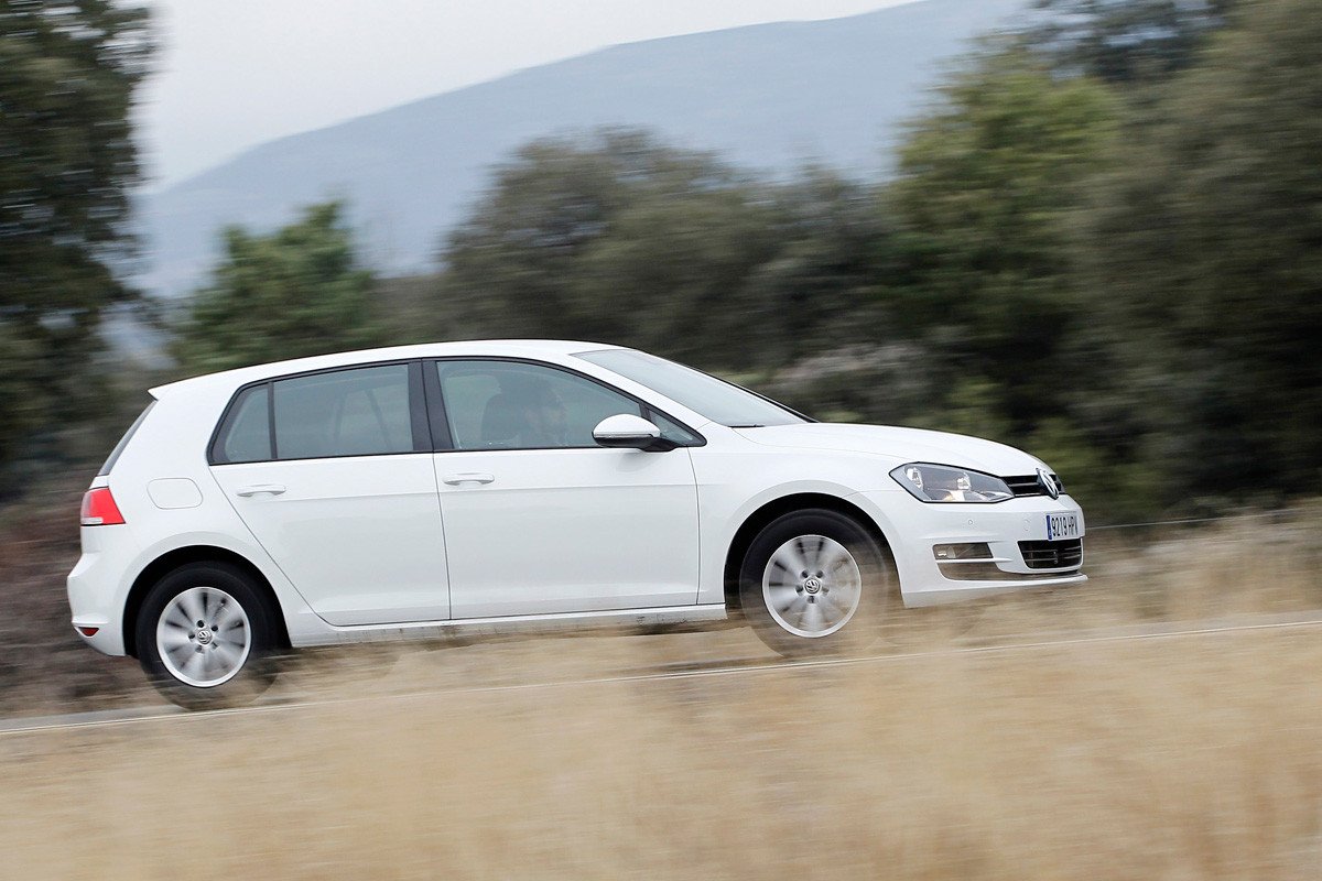 Prueba 10: Volkswagen Golf 1.6 TDI, ¿Vale 17.600 euros?