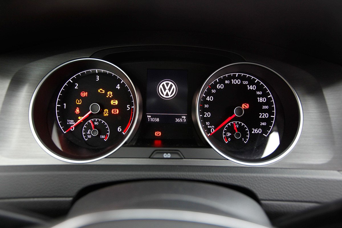 Prueba 10: Volkswagen Golf 1.6 TDI, ¿Vale 17.600 euros?