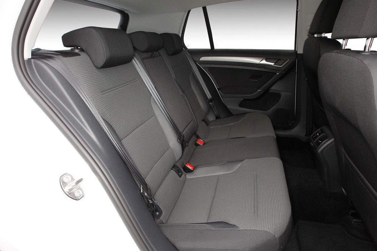 Prueba 10: Volkswagen Golf 1.6 TDI, ¿Vale 17.600 euros?