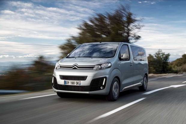 Ya a la venta el Citroën SpaceTourer por 29.129 euros