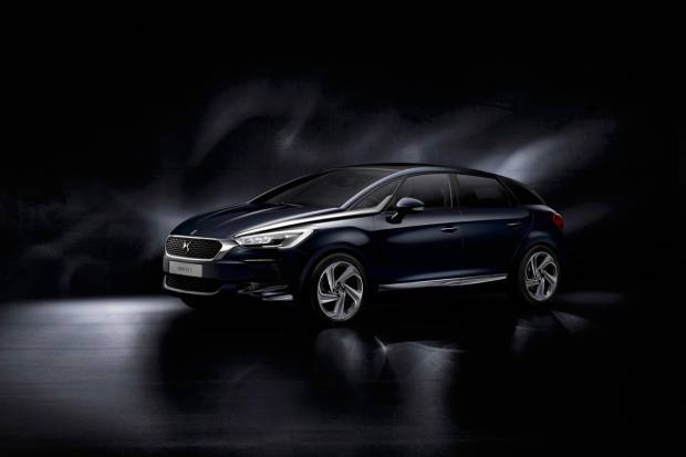 Precios y equipamientos del nuevo DS 5
