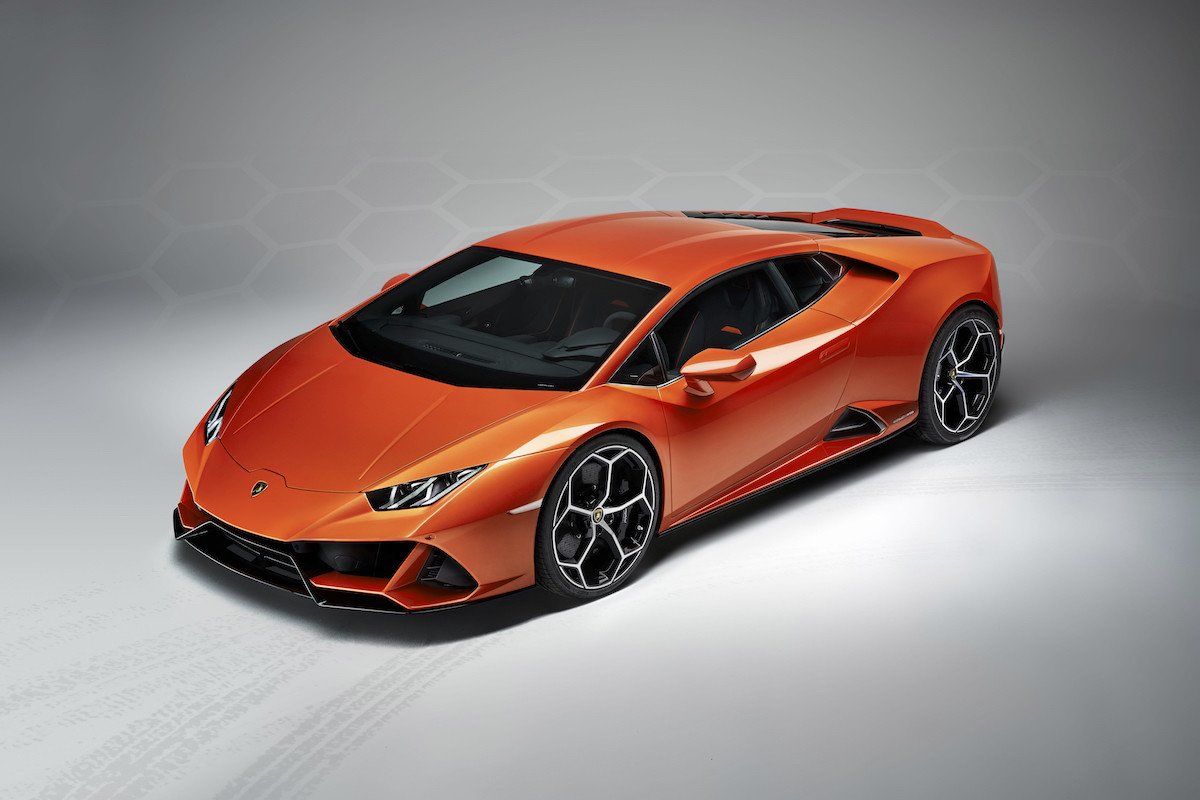 Nuevo Lamborghini Huracán Evo, actualizado con 640 CV
