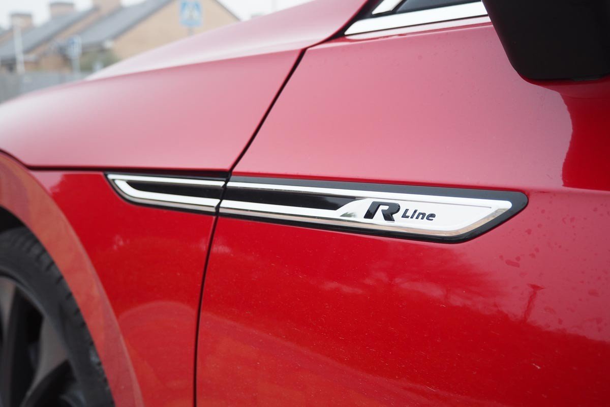 Prueba y opinión del Volkswagen Arteon, la berlina con carácter deportivo