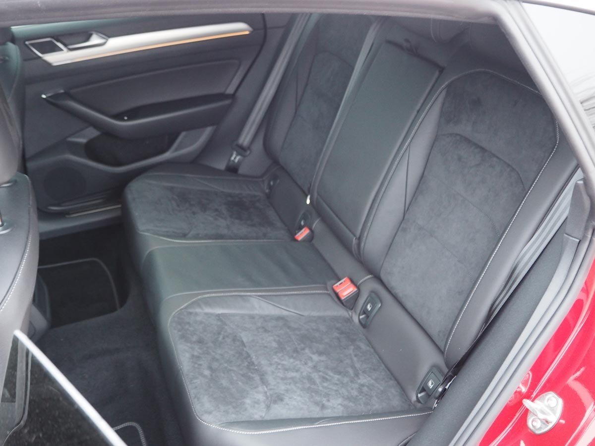 Prueba y opinión del Volkswagen Arteon, la berlina con carácter deportivo
