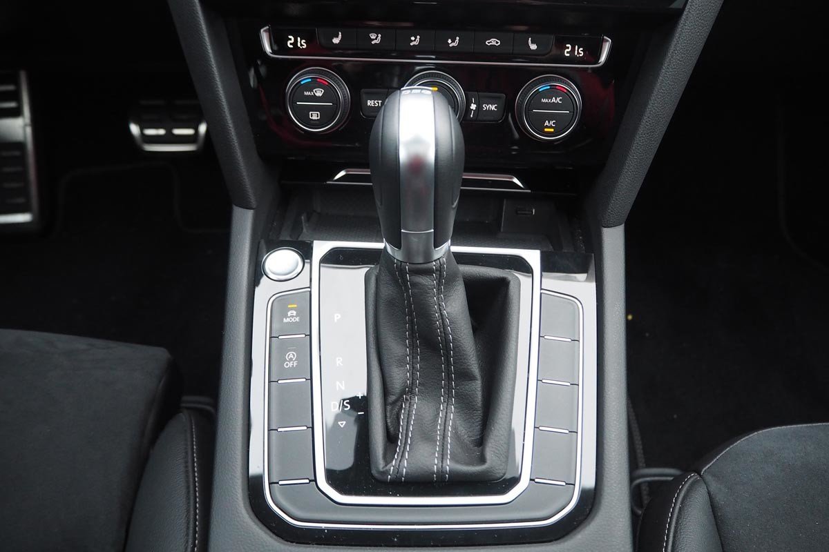 Prueba y opinión del Volkswagen Arteon, la berlina con carácter deportivo