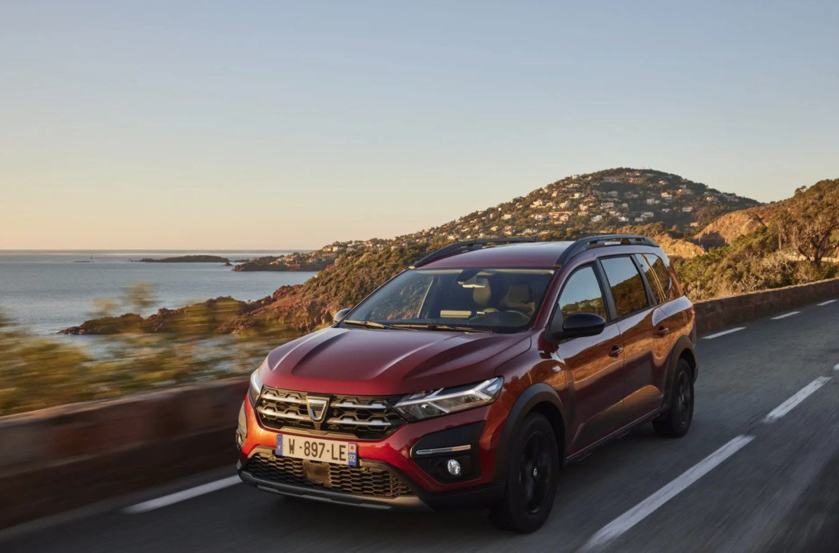 Dacia Jogger