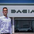 Francisco Hidalgo, director general de Dacia: 