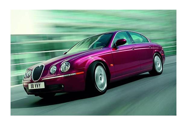 ¿Me compro un Jaguar S Type 2.7 Diesel?