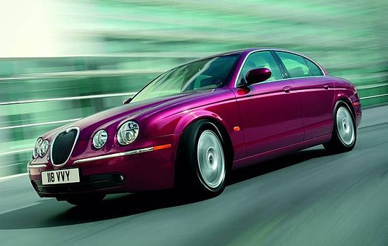 ¿Me compro un Jaguar S Type 2.7 Diesel?