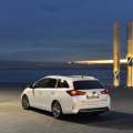Se empieza a producir el Toyota Auris Touring Sports en Reino Unido